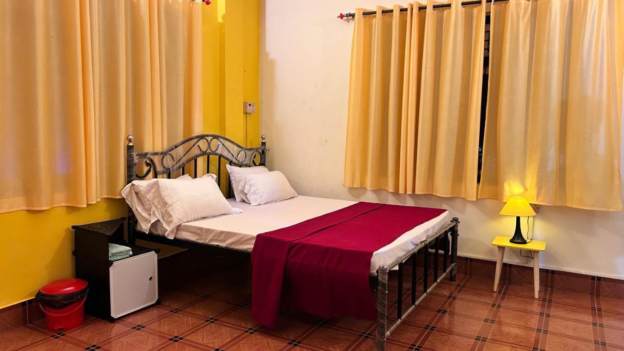 Muffys Villa Arpora Extérieur photo