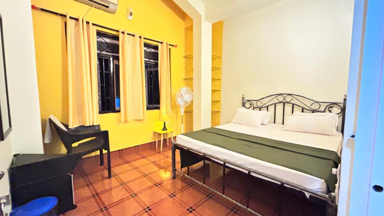 Muffys Villa Arpora Extérieur photo