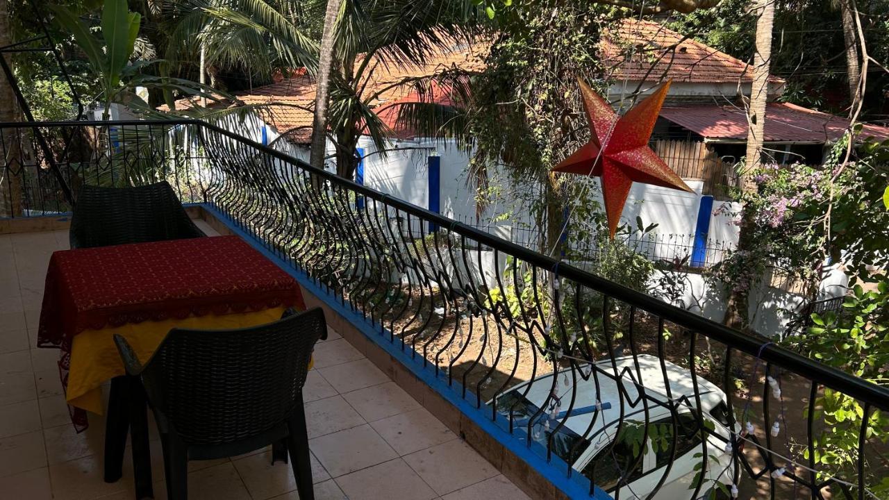 Muffys Villa Arpora Extérieur photo